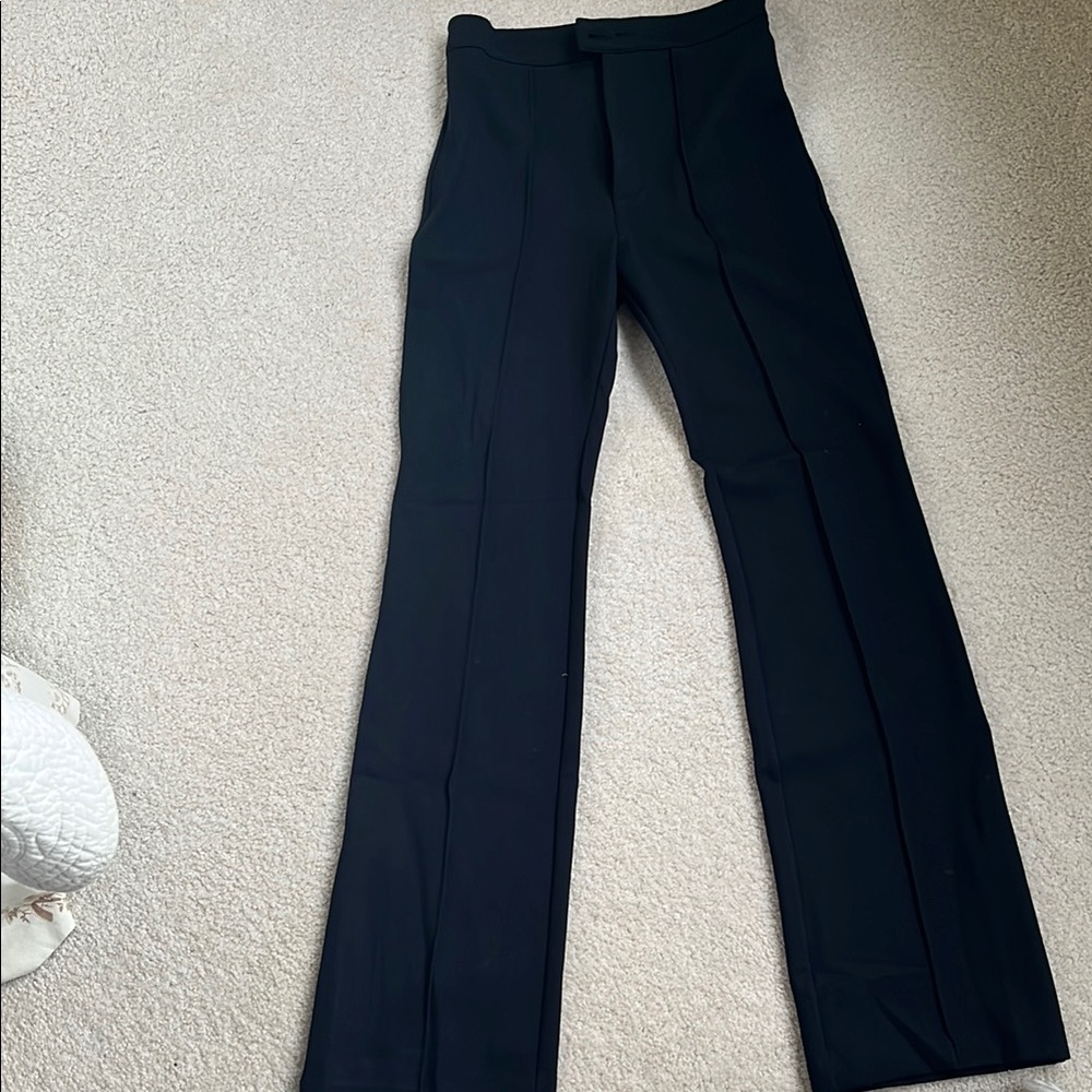 Elegant Black Women's Pants